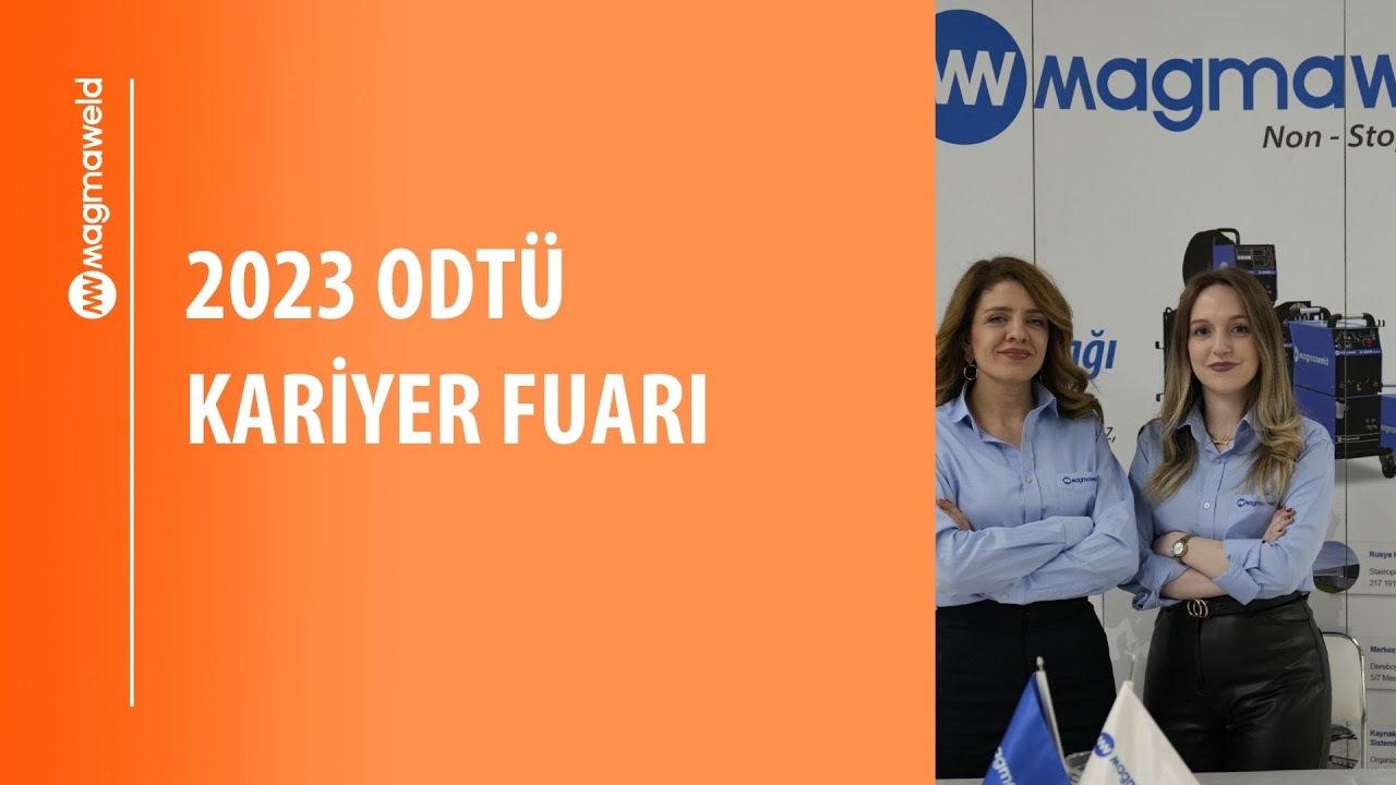 2023 ODTÜ Kariyer Fuarı'na Katıldık!