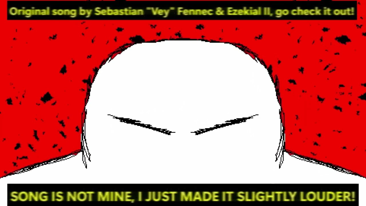 RETALIATION but SLIGHTLY louder