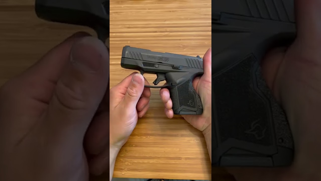 Do You Trust Your Life With A Taurus Firearm?