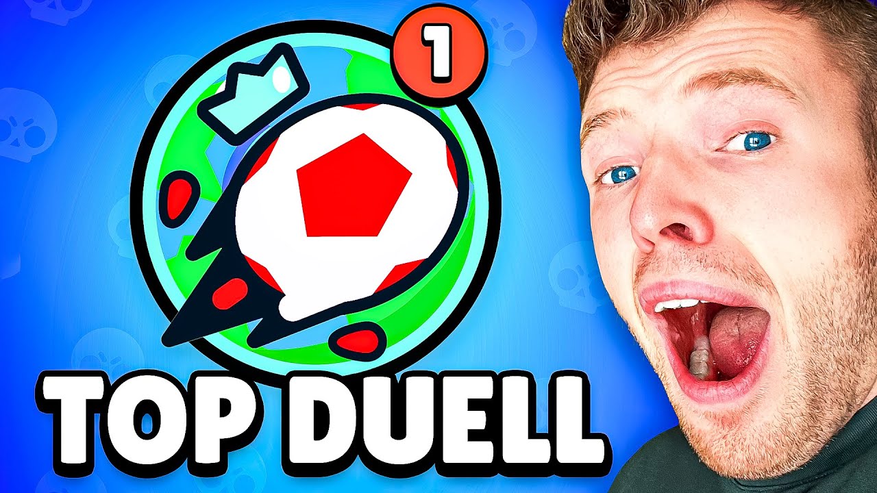 SENSATION in der BRAWL BALL WM! 😱