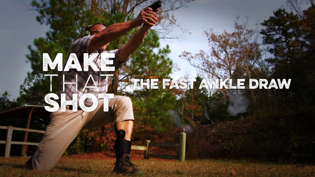 The Fast Ankle Draw