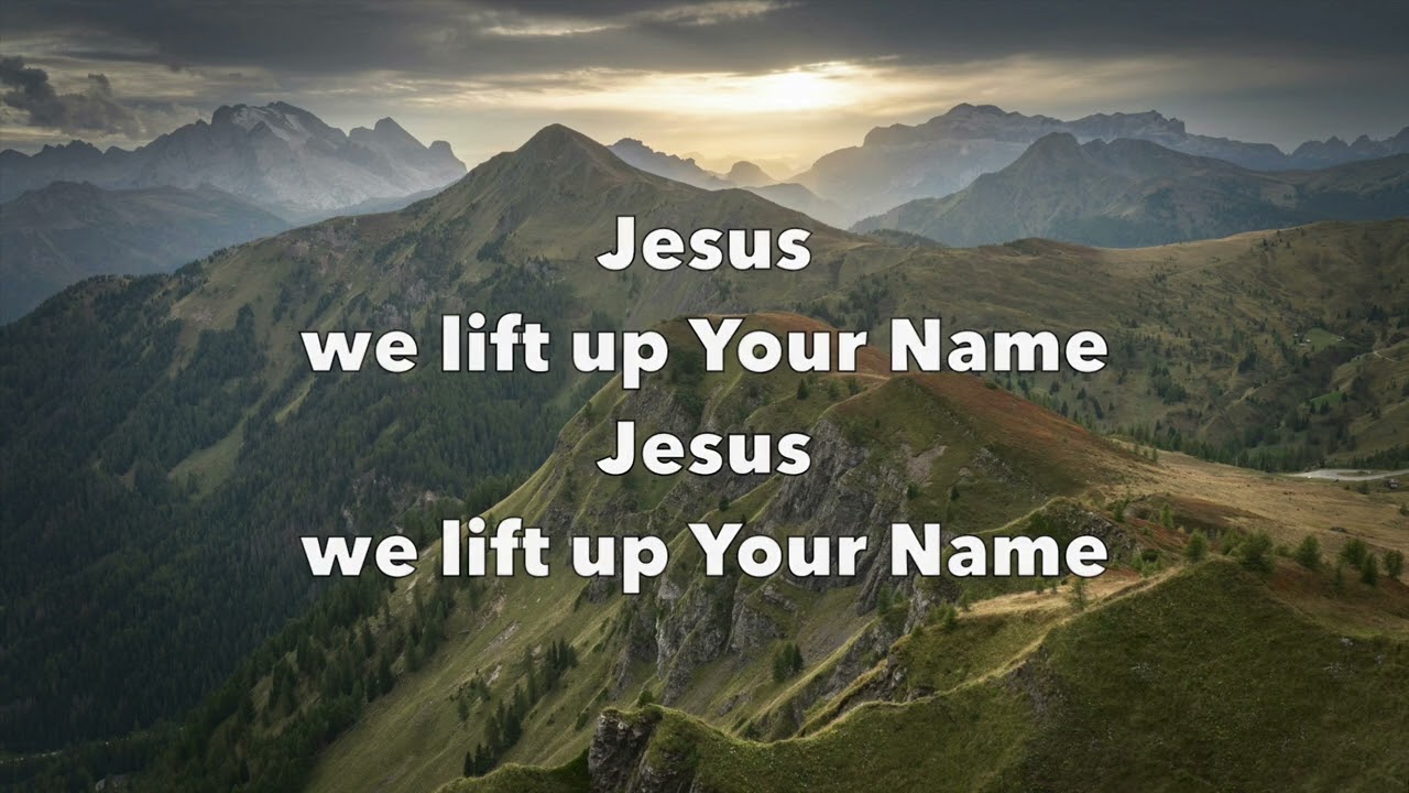 The Greatness of You, What A Beautiful Name, I Love You Lord
