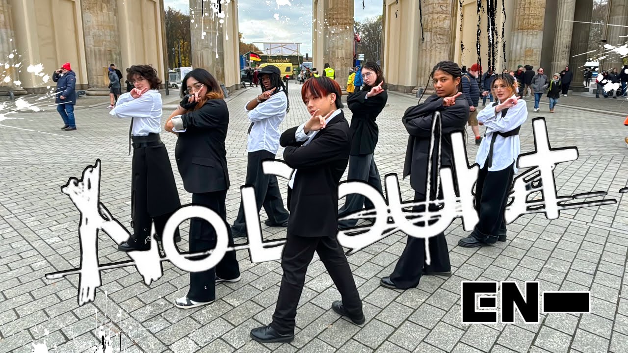 [KPOP IN PUBLIC ONE TAKE /GERMANY] ENHYPEN -  ‘NO DOUBT‘ Cover Dance | by Amity X