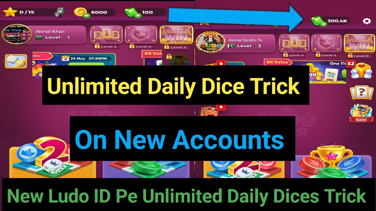 How to Get Unlimited Daily Dices in Ludo Star | 100% Working Trick!