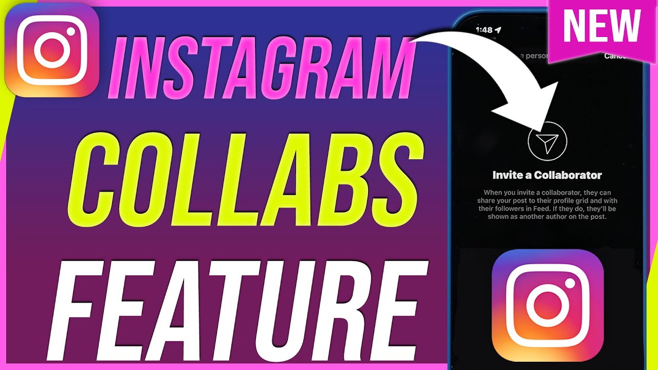 How to Use Instagram Collabs Feature