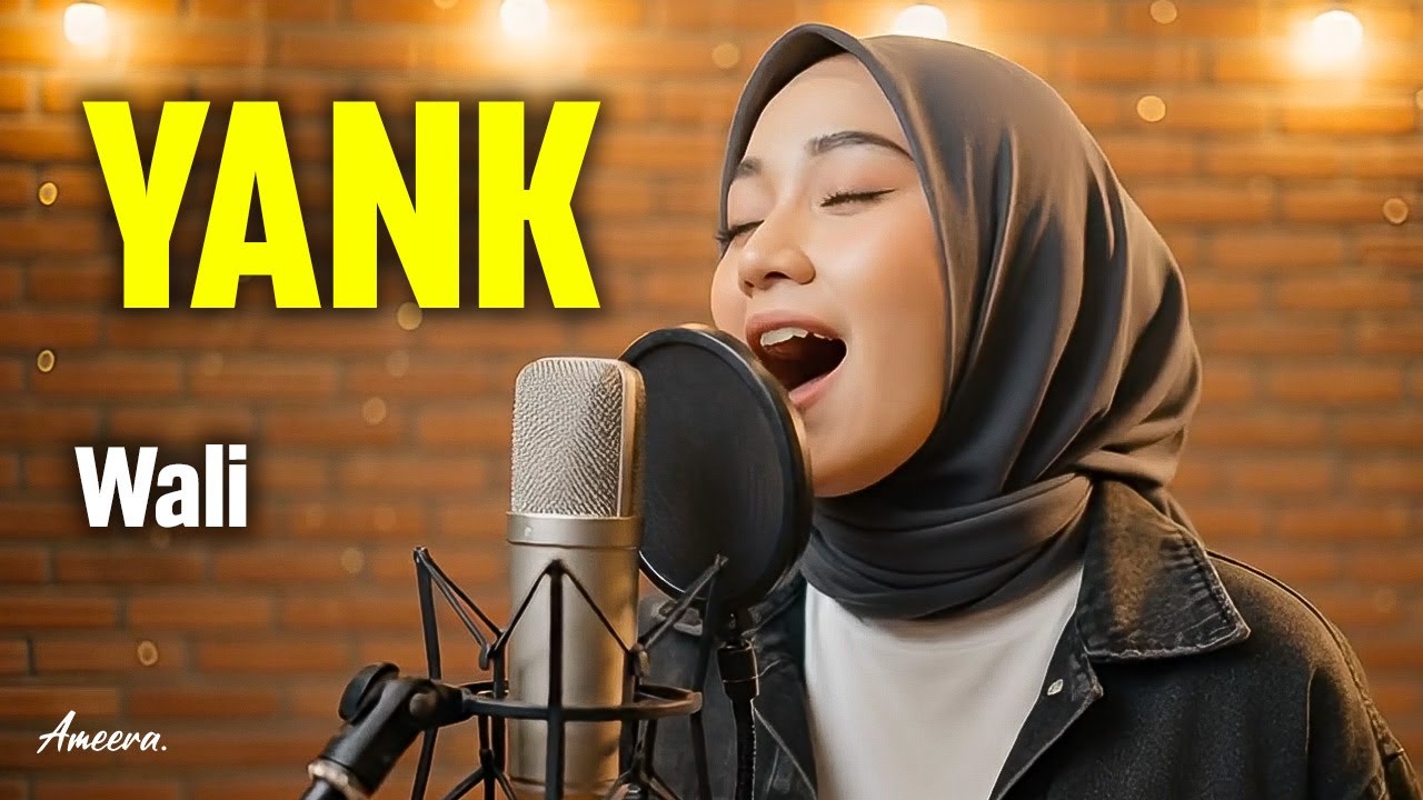 WALI - YANK | Reggae Cover by Ameera