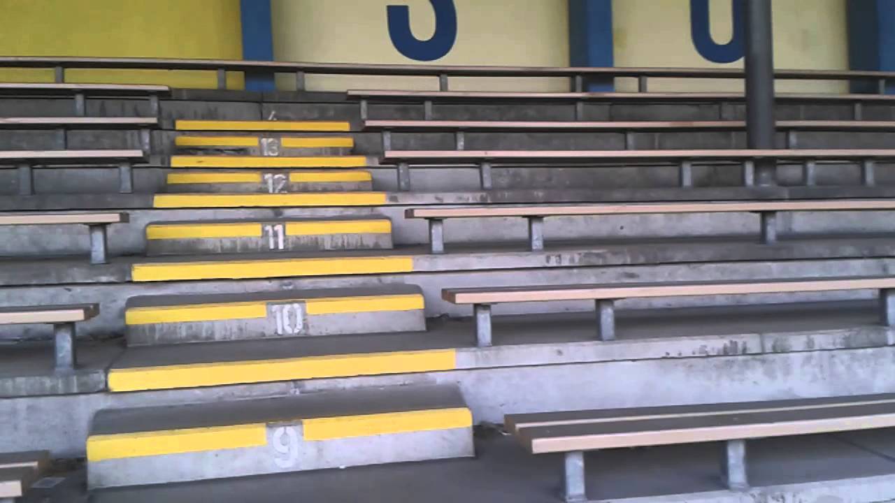 Stadion am Hermann Löhns Weg inklusive OSC Kunstrasenplatz. vom 16.04.14