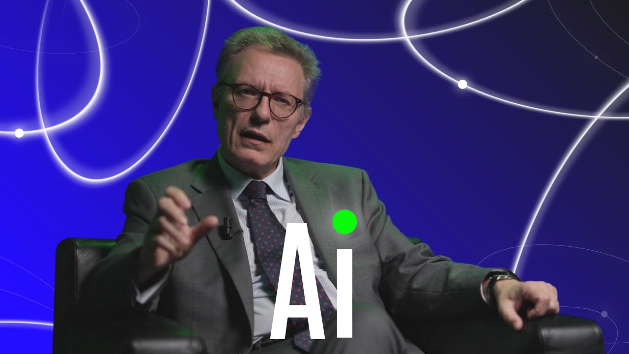 Che cos’è (veramente) l’INTELLIGENZA ARTIFICIALE? | AI in Orbita – FILOSOFIA con Luciano Floridi