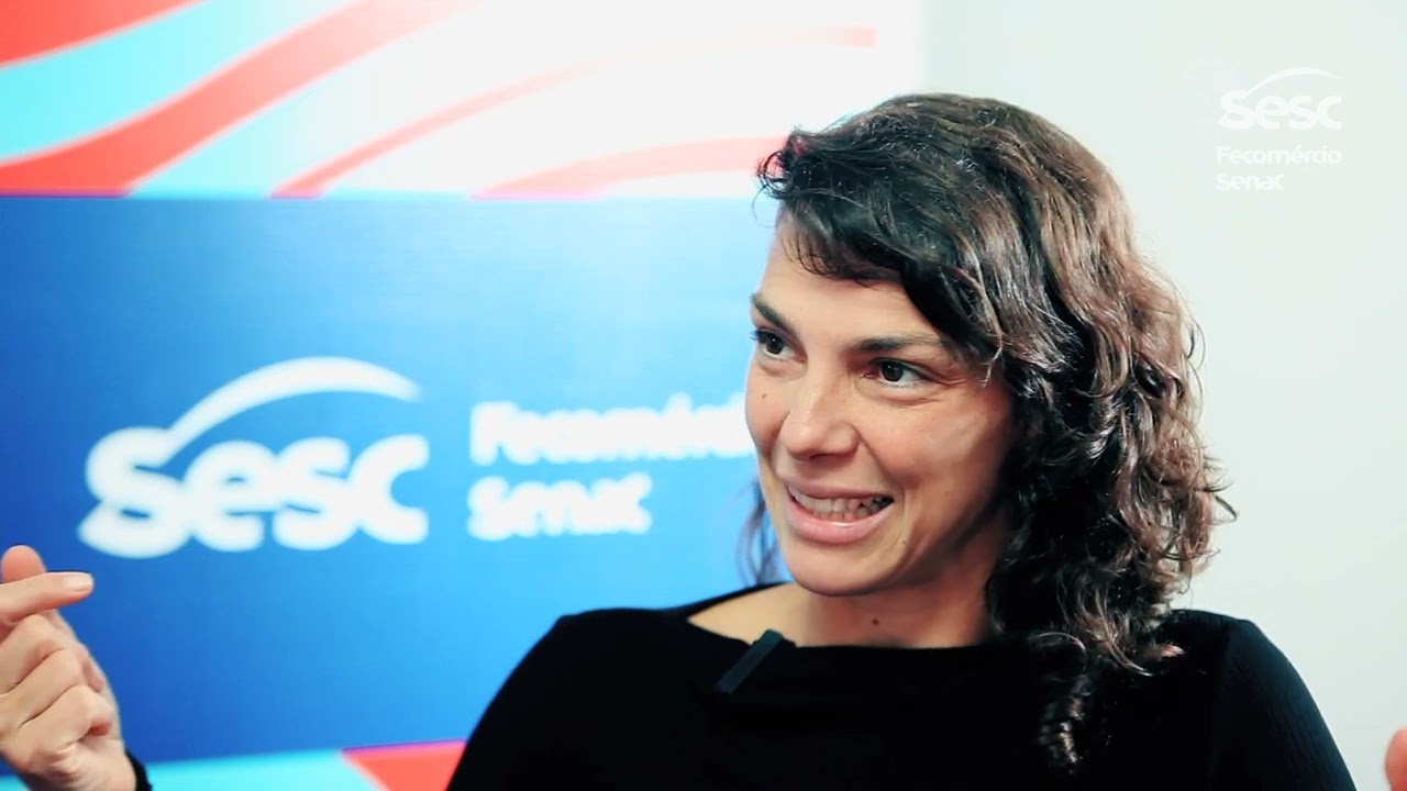 Bárbara Eugênia no Sesc Cultura ao Quadrado com Marcia Zarur #83