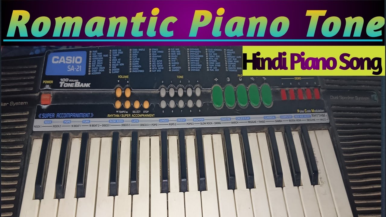 #pianoshort