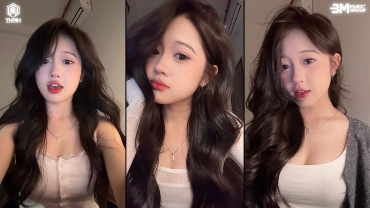 Tổng Hợp Các Video Compilation Nhép & Dance – Girl Cute + Nhạc Hot TikTok 💖 💗  P1 | Thwih #.19