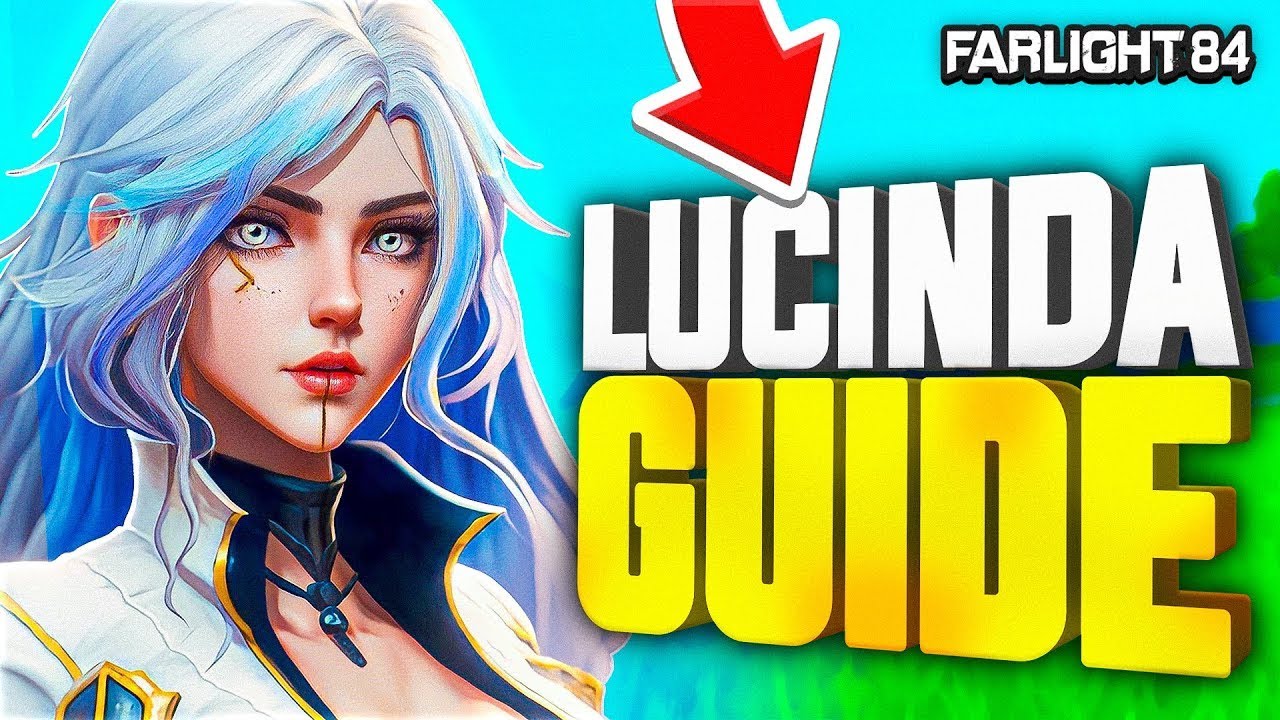 Farlight Gameplay 02 | Lucinda Rank 01