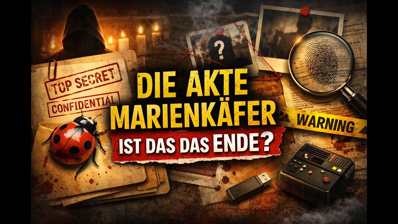 HEFTIGE Enttarnung? Die Akte Marienkäfer – Was steckt wirklich hinter den anonymen Vorwürfen?
