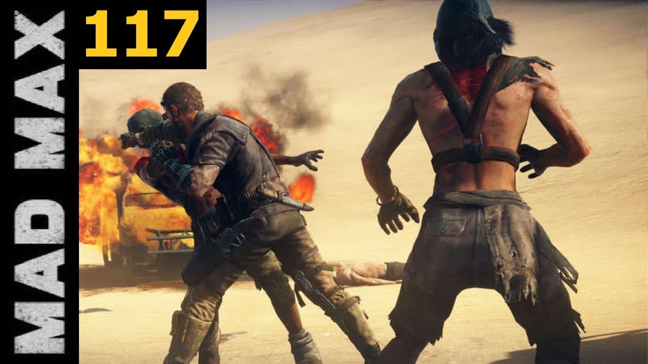 Chew on This, Bud - MAD MAX   Fuel, Fire, Scrap & Wire #117