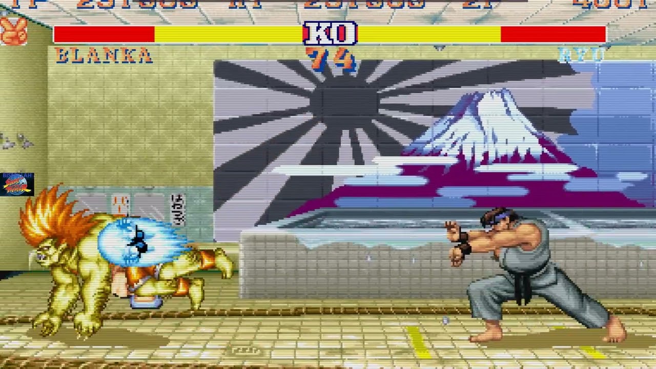 Blanka vs Ryu Street Fighter SF L15032026-10