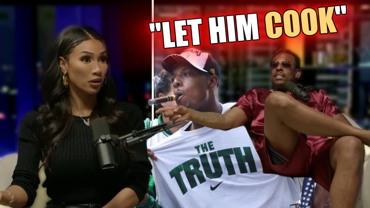 Paul Pierce Cooked Sarah Fontenot | 