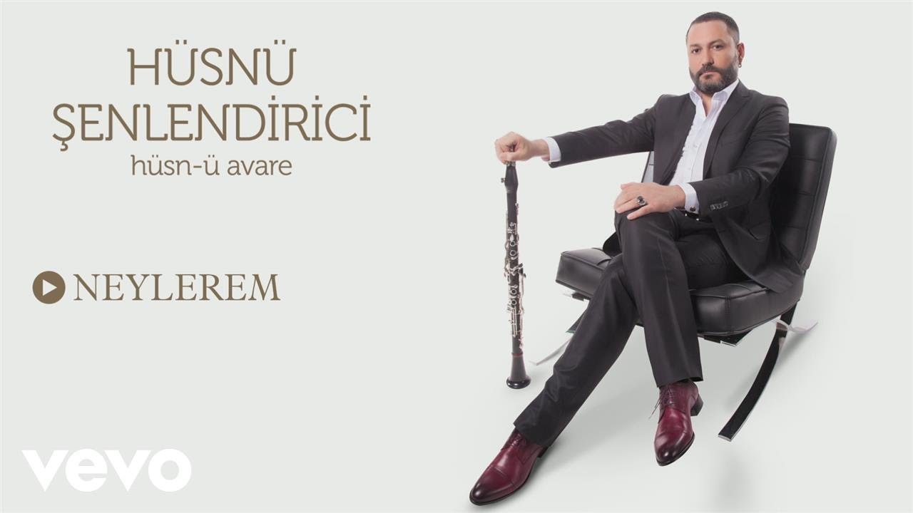 Husnu Senlendirici - Neylerem (Official Audio)