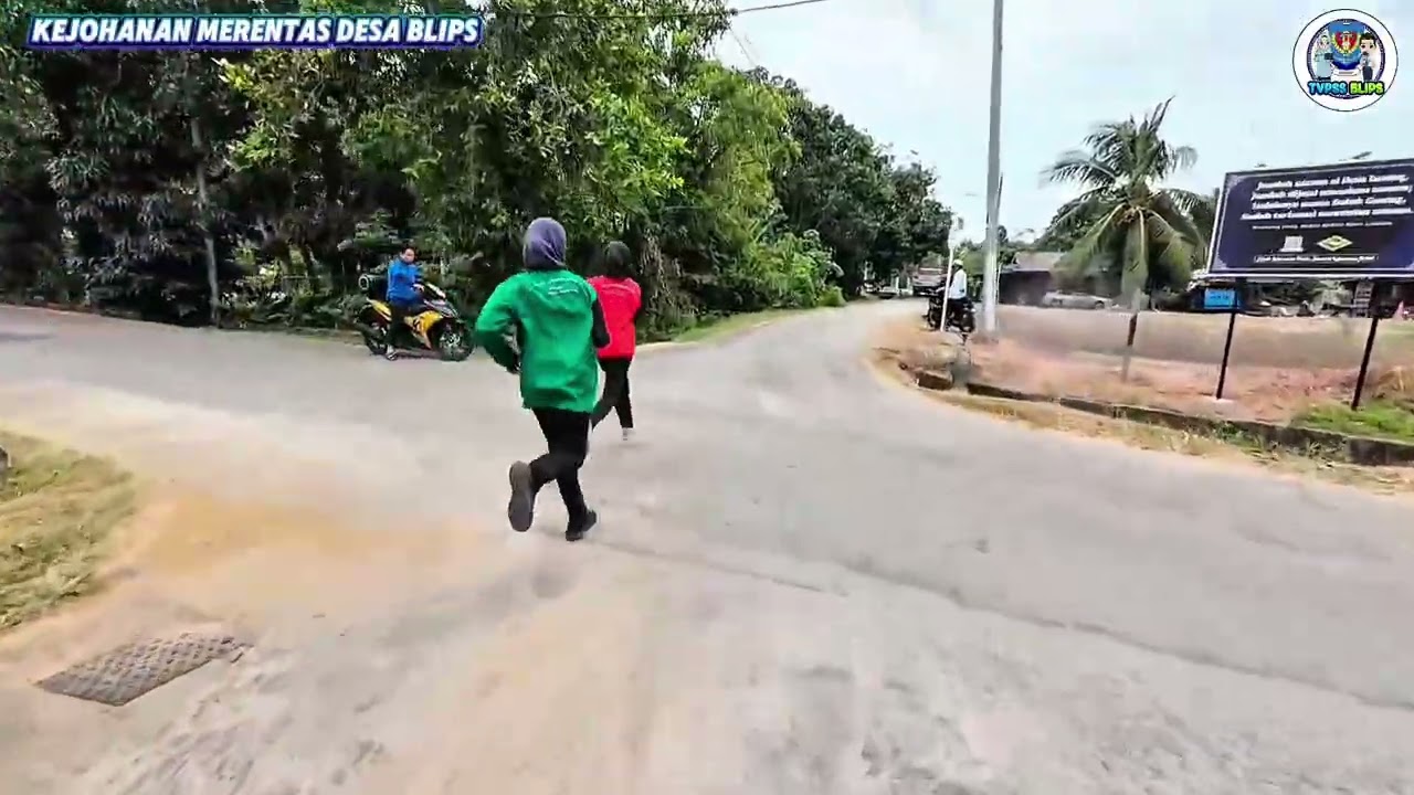 Episod 3 Merentas Desa BLIPS Tahun 2026