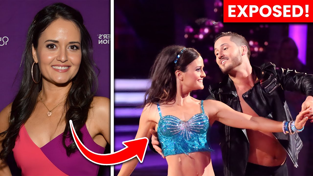 Danica McKellar Reveals the Dark Side of Dancing With the Stars
