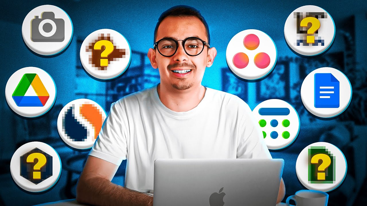 Les 10 outils que j'utilise au quotidien en tant que Copywriter Freelance