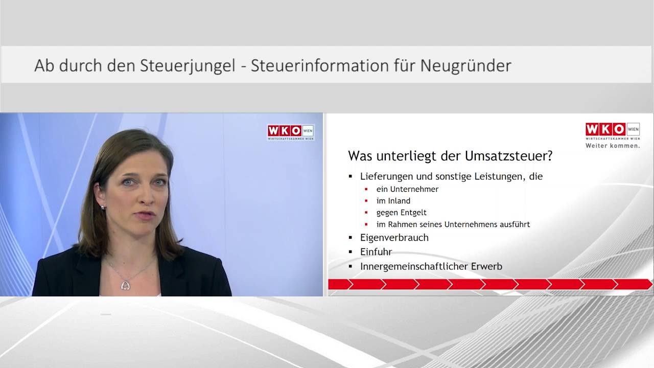 Ab durch den Steuerdschungel - Steuerinformationen f&uuml;r Neugr&uuml;ndern Teil: 4/8
