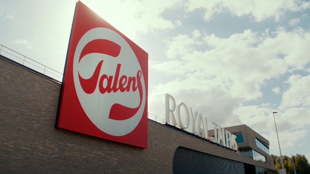 The story of Royal Talens – where quality meets creativity