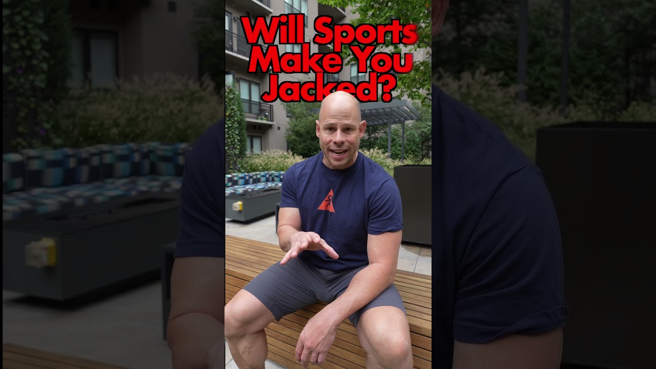 The Truth About How Athletes Really Build Their Physiques