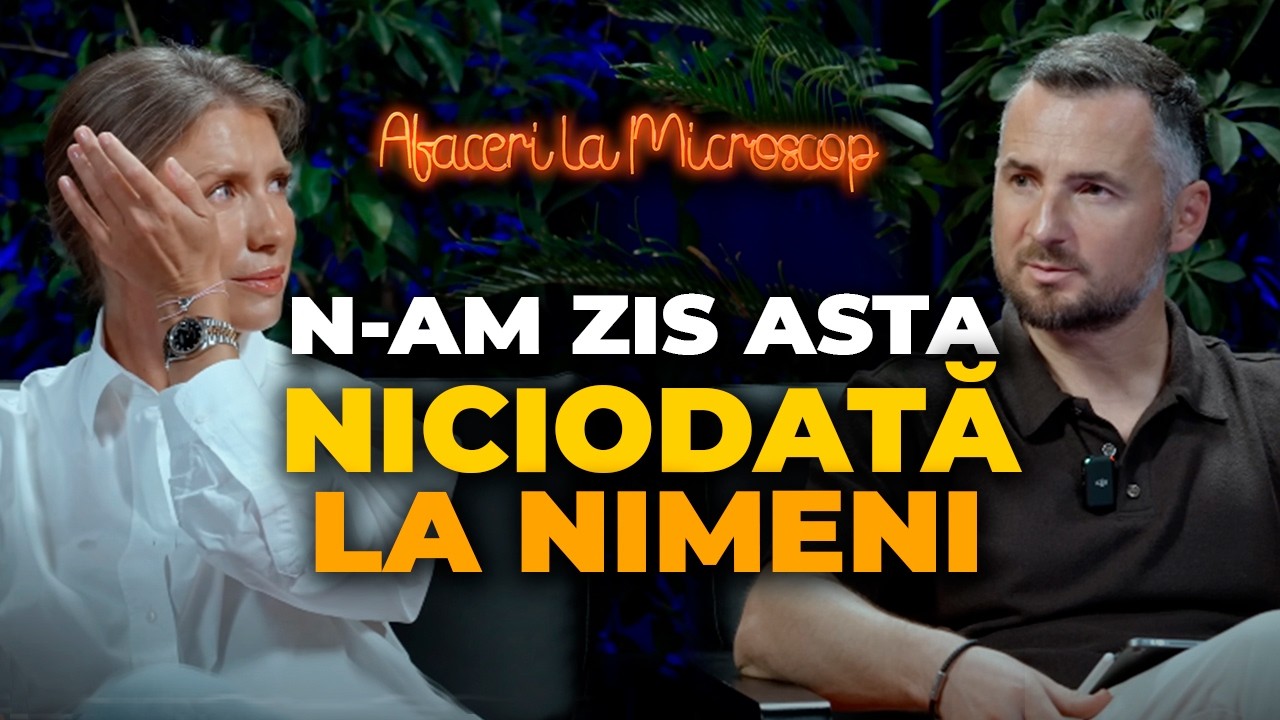 Olga Țapordei despre branding personal, cucerirea Seven Summits și deciziile care îți schimbă viața!
