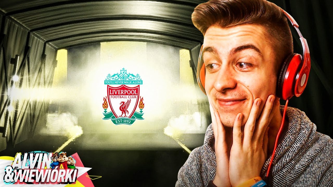 TRAFIŁEM GO... FIFA 20: ALVIN I WIEWIÓRKI [#3]