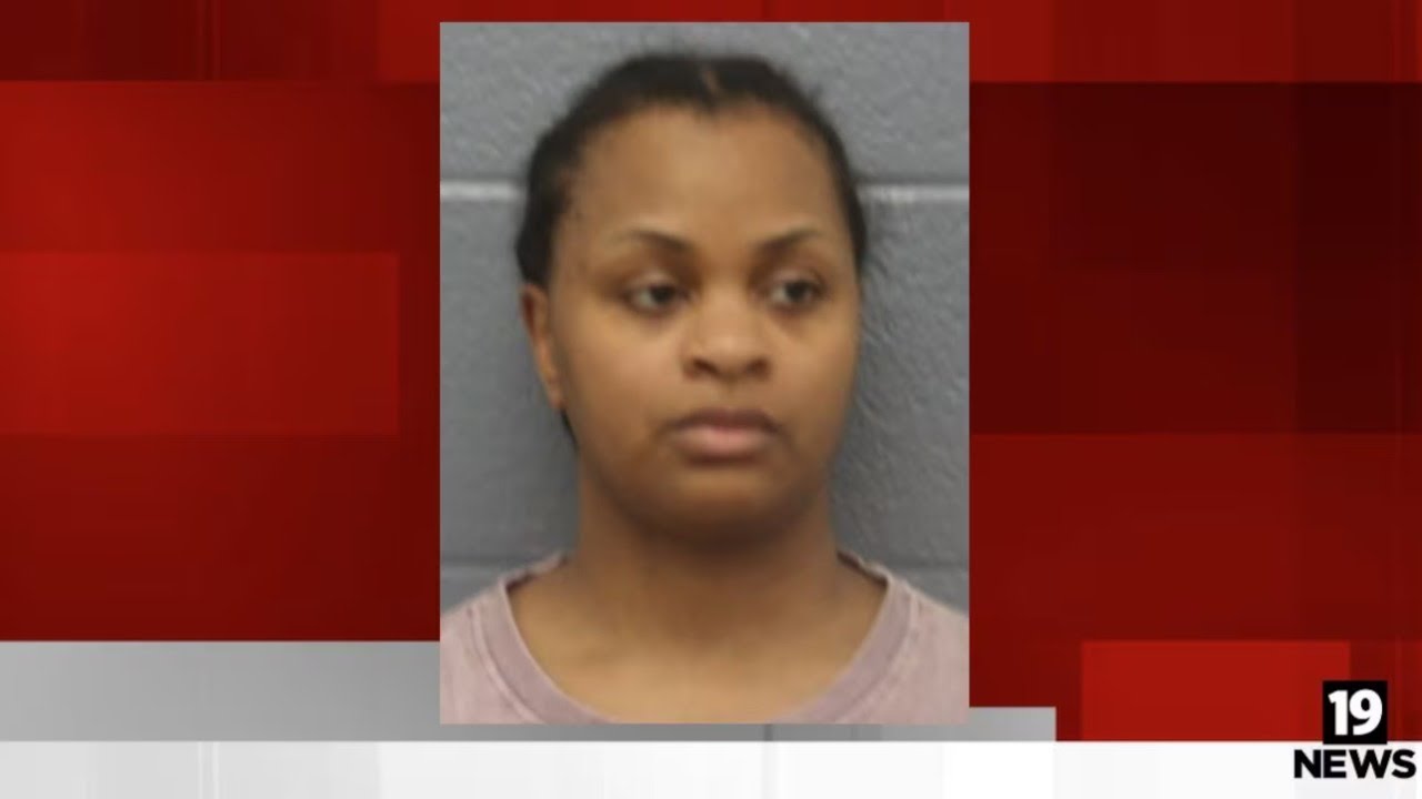 Cleveland Murder Suspect Aliyah Henderson In Court After Girls Found Dead In Suitcase