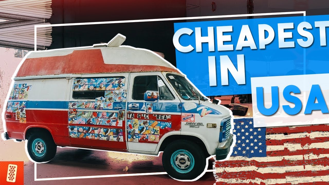 We bought an ICE CREAM TRUCK and We’re going to Fix it Up! *SURPRISING EVERYONE!*