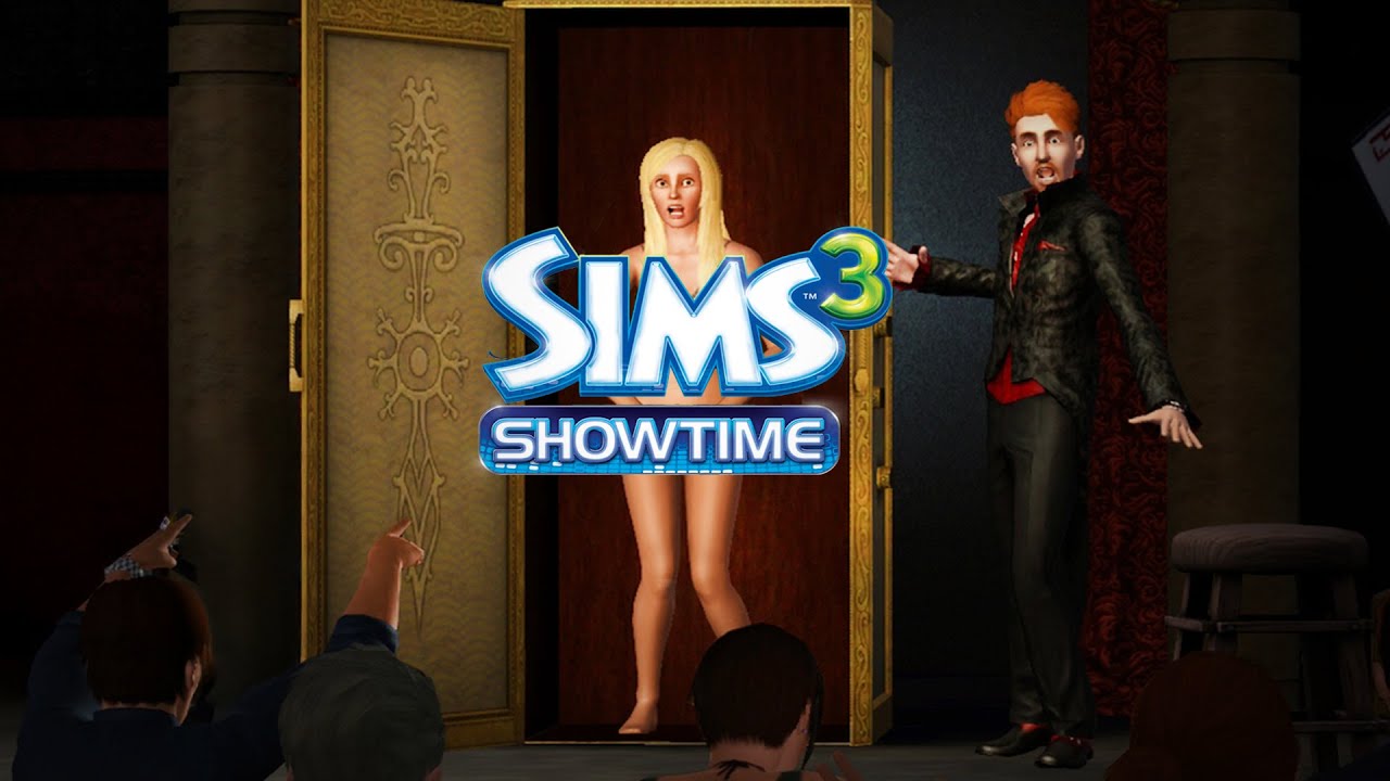 Sims 3 Showtime in 2026… My Embarrassing Magician Career
