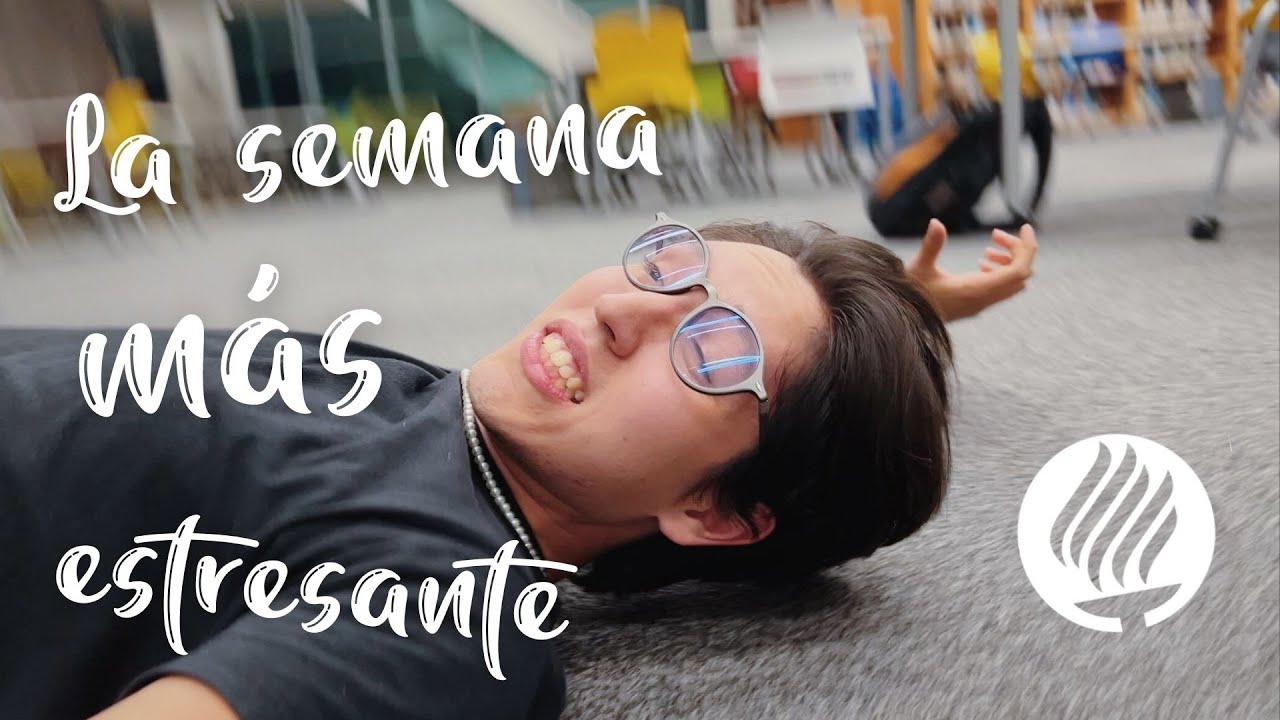 Cómo MANEJO EL ESTRÉS siendo estudiante del Tec de Monterrey