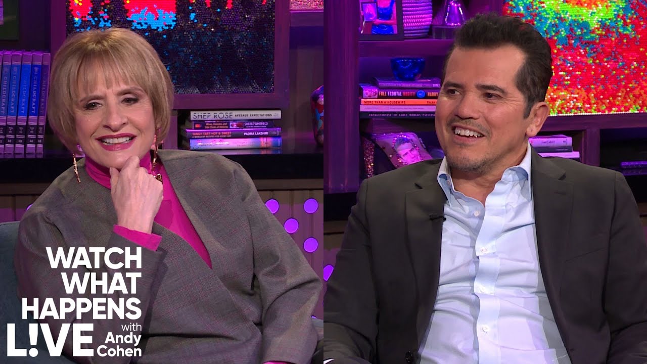 Patti LuPone and John Leguizamo Play “Fashion or Trash, Hun?” | WWHL