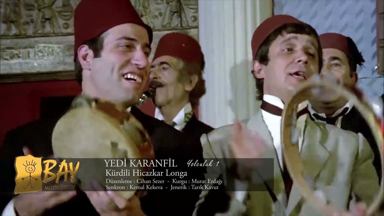 Kürdili Hicazkar Longa | Yedi Karanfil 30 Yaşında (Yolculuk 1)
