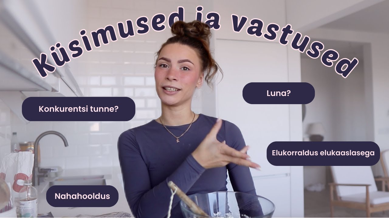 Praegune elukorraldus, Reisimine, Bachata ja konkurents, jpm I Küpsetame koos ja yapime :D *Q&A*