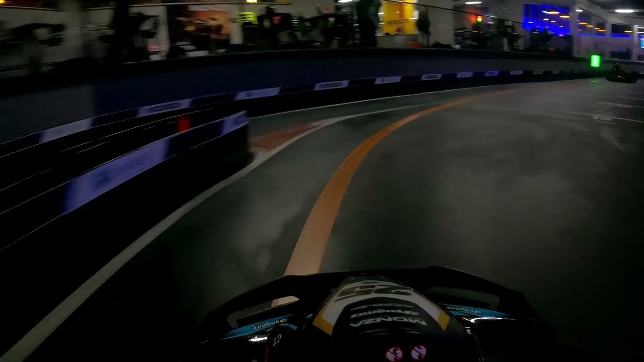 Super Bowl 8 Hour at Monza World Class Karting (Stint 2)