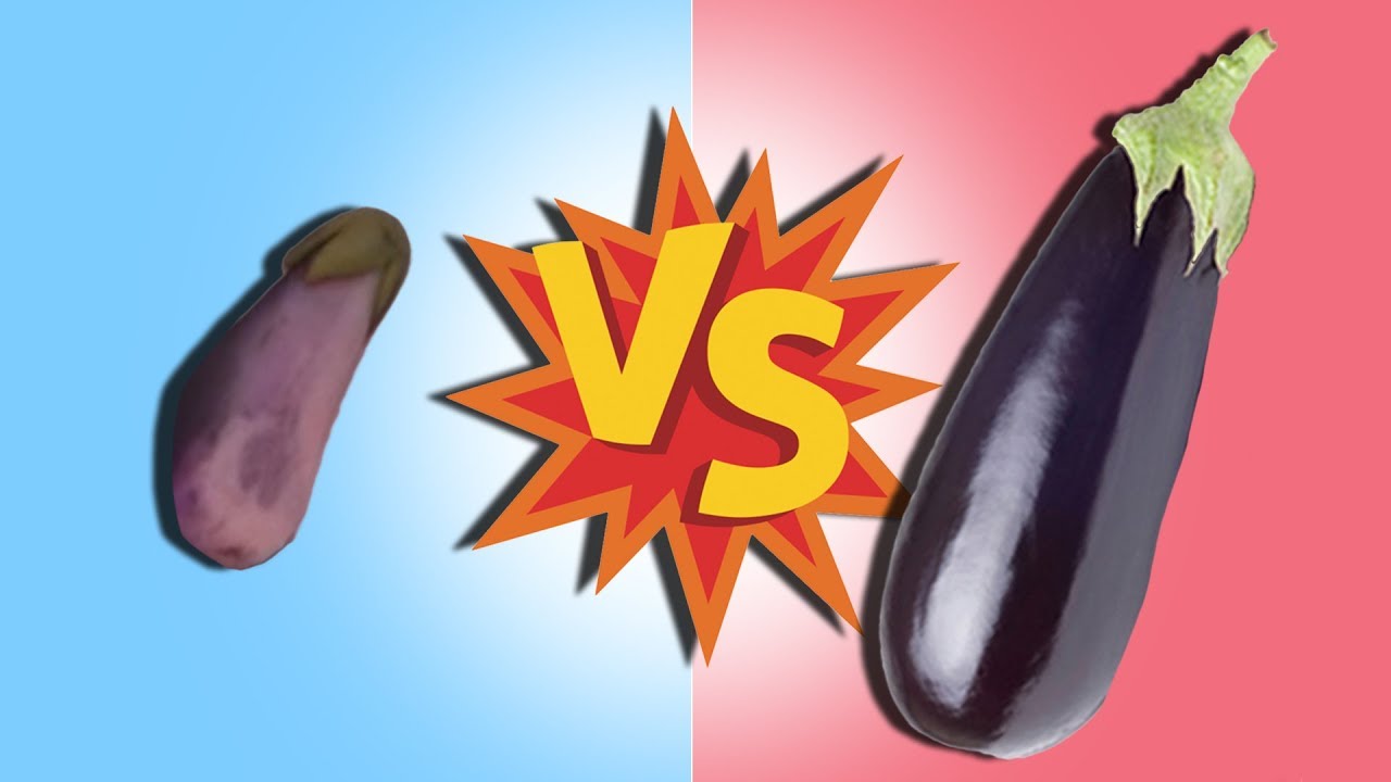 Gerçek Yiyecek VS. Badem Ezmesi - Yemeli Kapışma