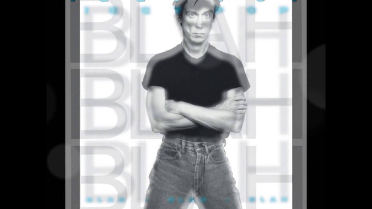 Iggy Pop - Hideaway - 11/14/1986 - Ritz (Official)