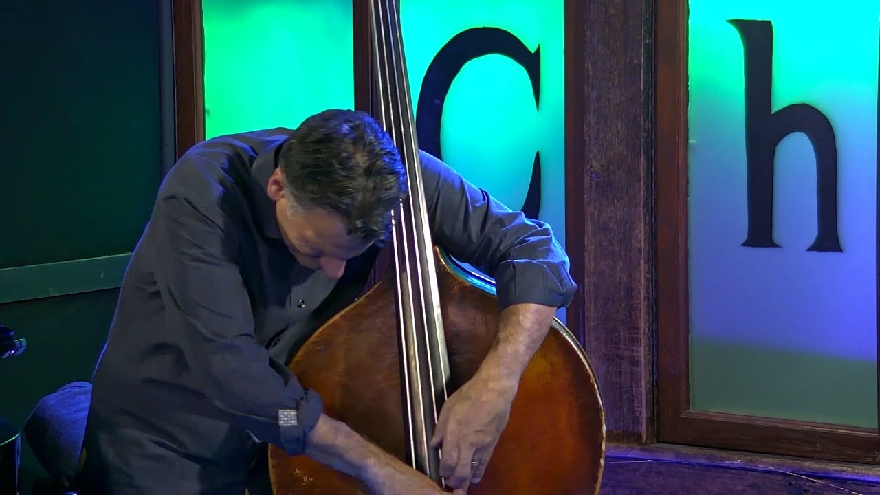 Orrin Evans Trio Ft. John Patitucci & Justin Faulkner - Raise Four