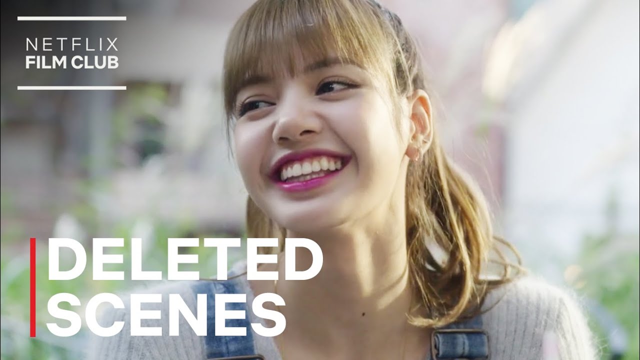 BLACKPINK Light Up the Sky | Exclusive Deleted Scenes | Netflix