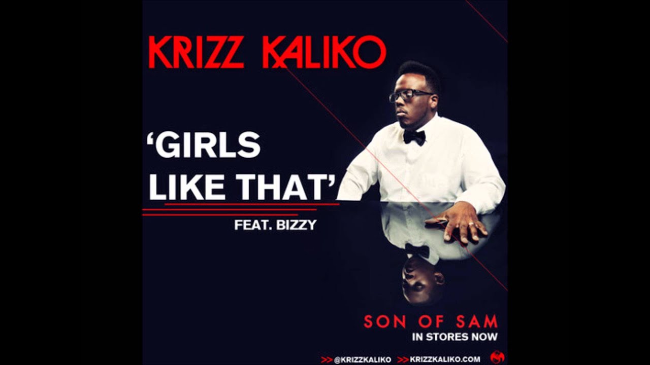 Krizz Kaliko Feat Bizzy - Girls Like That (Acapella Dirty) | 98 BPM