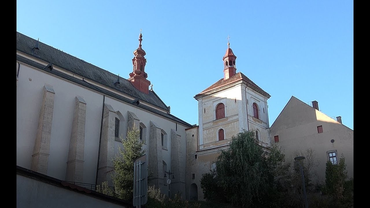 Jaroměř in 4K