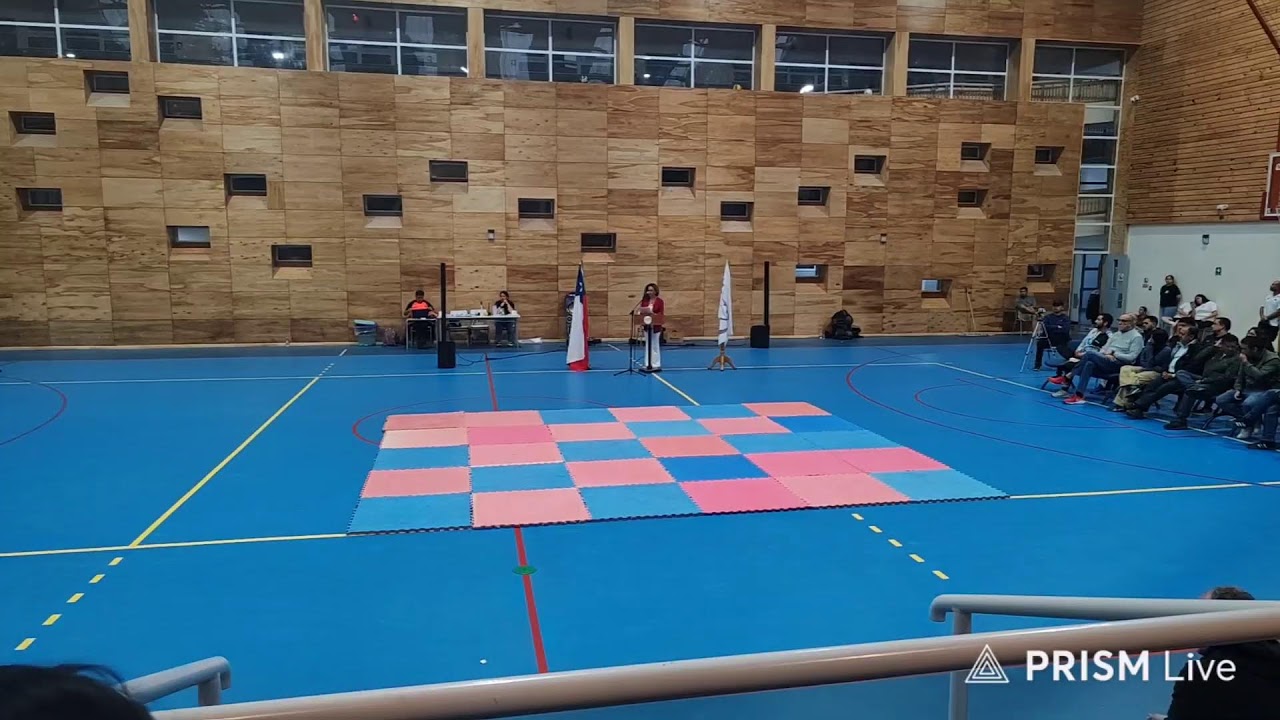Inauguración campeonato