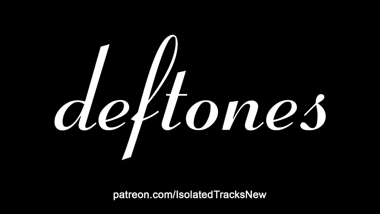 Deftones - Sextape (Vocals Only)