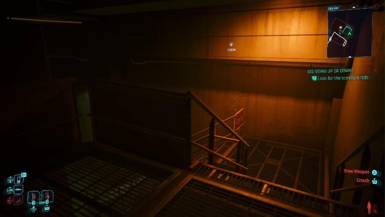 Peak Cyberpunk 2