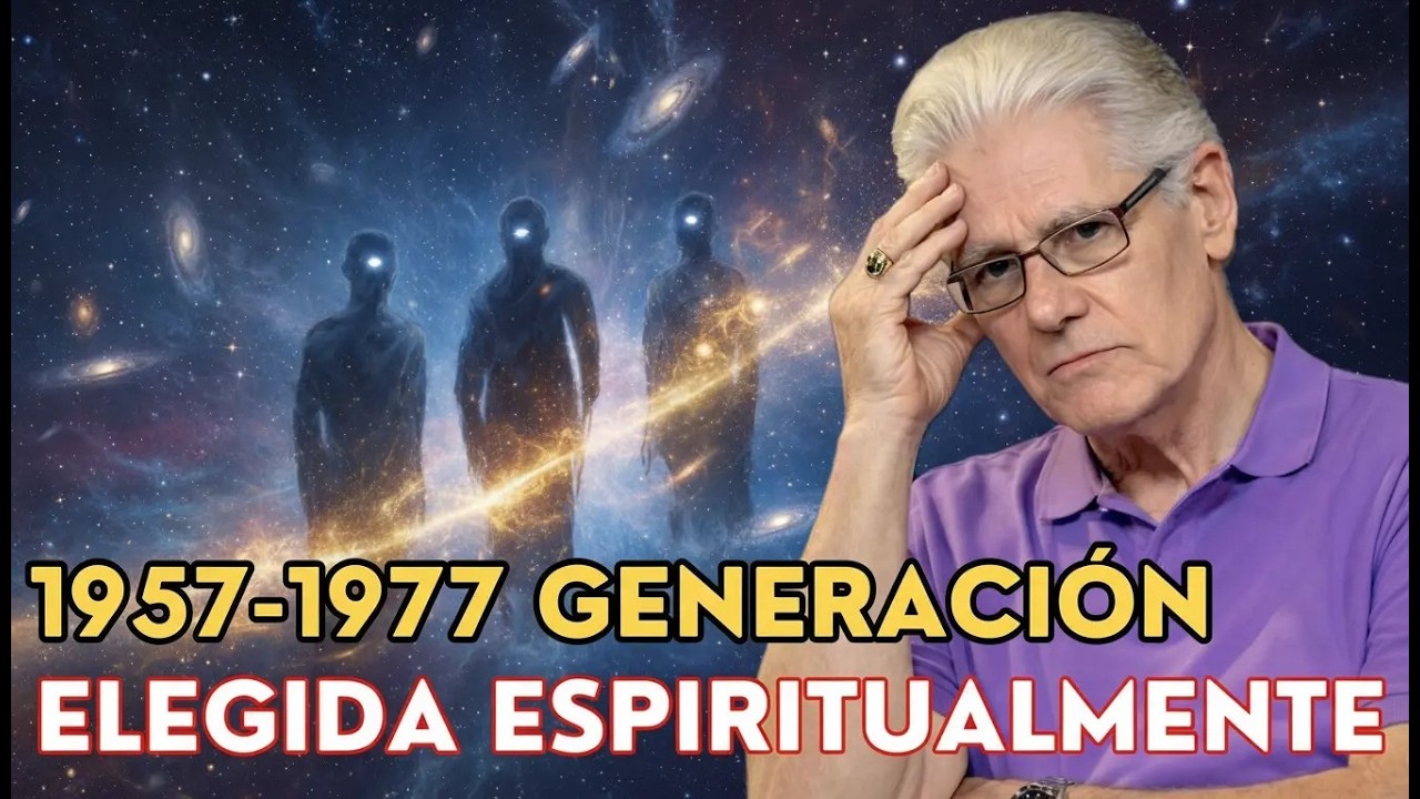 Brian Weiss: Por qué la Generación de 1957-1977 fue Elegida Espiritualmente