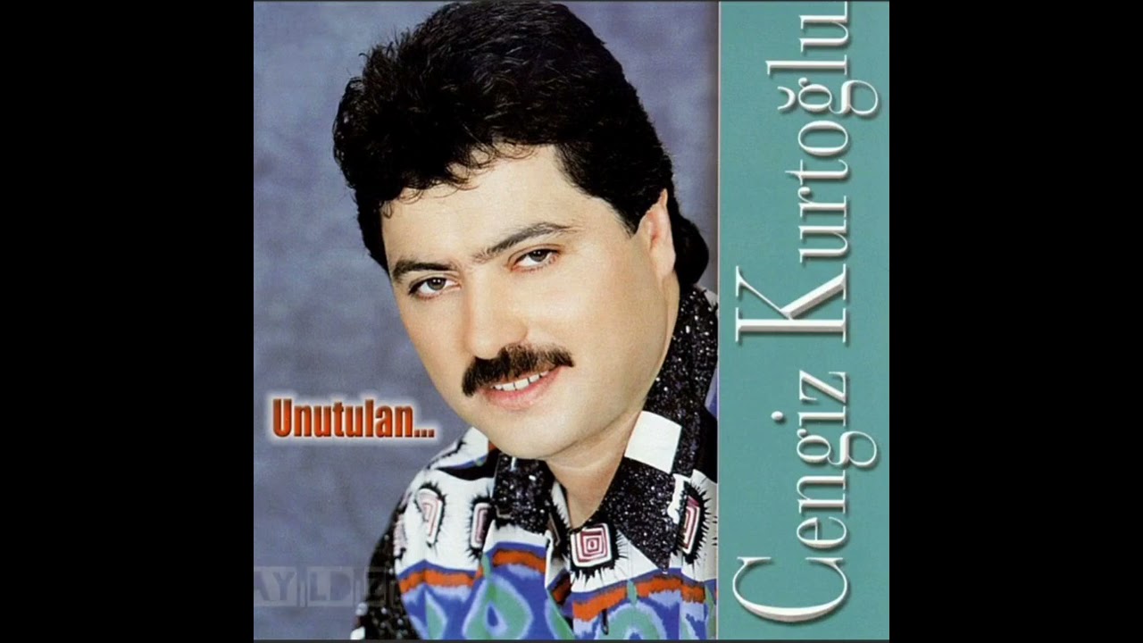 Cengiz Kurtoğlu - Liselim [Y&uuml;ksek Kalite]