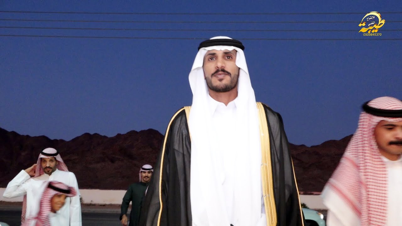 حفل زواج الشاب ناير بن زايد ضيف الله العامري