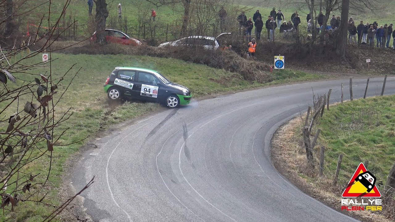 Rallye Baldomerien 2023 4K